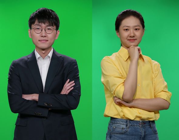 신진서ㆍ김은지, 2025년 새해 남녀 랭킹 1위 올라